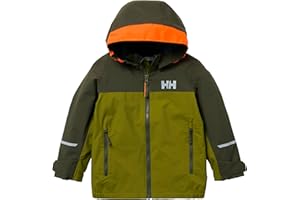 Helly-Hansen Unisex-Youth Kids Shelter Jacket