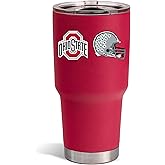 The Memory Company | Licensed NCAA 30oz Tumbler with Bottle Opener Bottom