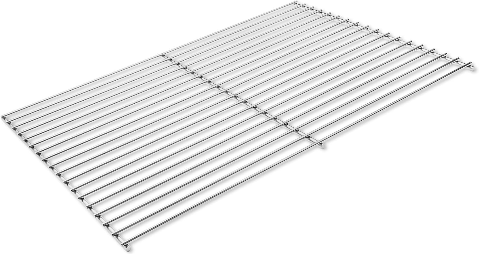 Cooking and grill grate 48x35cm of european stainless steel