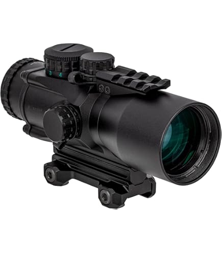 Amazon.com: NcStar ECO MOD2 4x34mm Scope : Sports & Outdoors