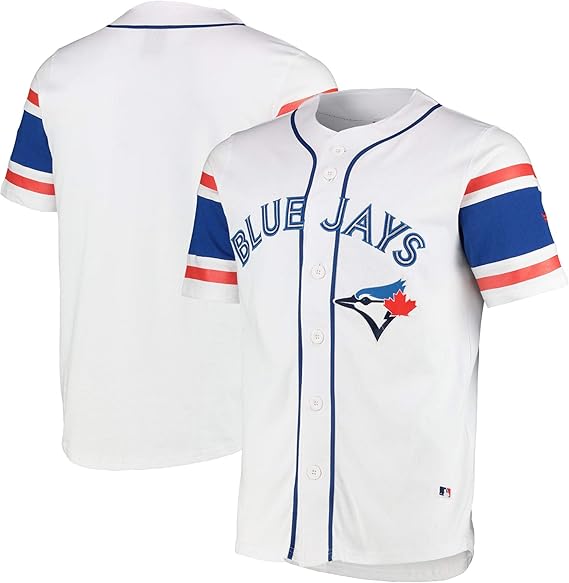 Fanatics Toronto Blue Jays MLB Cotton Supporters Jersey Amazon.de