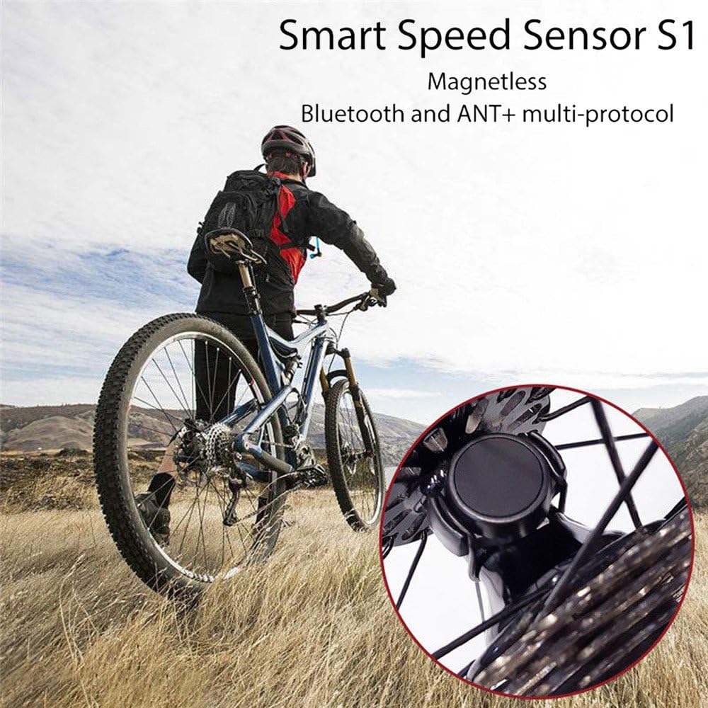 ant speed sensor