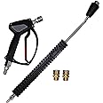 Amazon.com: The MTM Hydro 20" Pressure Washer Extension Wand and SGS28 ...