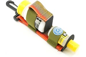 Loon Outdoors Combo Pack - Floatant and Desicant with a Kingfisher Combo Holder