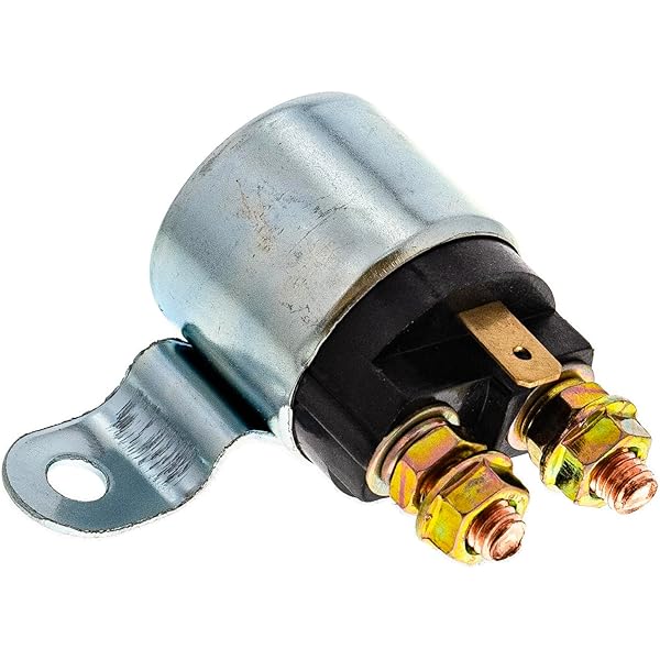 thumbnail image 2 of Caltric Starter For Honda 31200-HN2-A01 – 12V, PMDD, 10-Tooth Gear, Silver 2 of 5