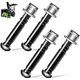 4 Pack ASP2400D Shear Pin for EGO 24-inch and 28-inch 2-Stage Snow Blowers, Fit SNT2400, SNT2405, SNT2406, SNT2416, SNT2800,