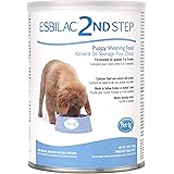 PetAg Esbilac 2nd Step Puppy Weaning Food - With Natural Milk Protein for Puppies 4-8 Weeks Old - 14 oz