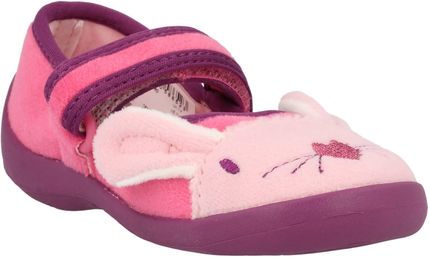 clarks girls slippers