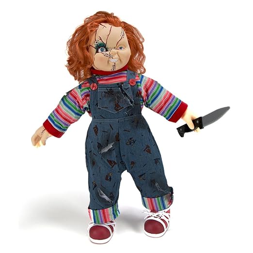 Universal Bride of Chucky Collector's Memorabilia 26