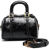 Women's handbag Boston bucket bag single shoulder top handle bag Fashion designer crossbody bag crossbody bag