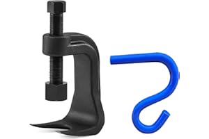 SGT SUPER GARAGE TOOLS SGT Ball Joint Separator, Universal Ball Joint Puller with Lower Control Arm Prying Tool,2-3/8 in. Ball Joint Removal Tool for Car Truck SUV