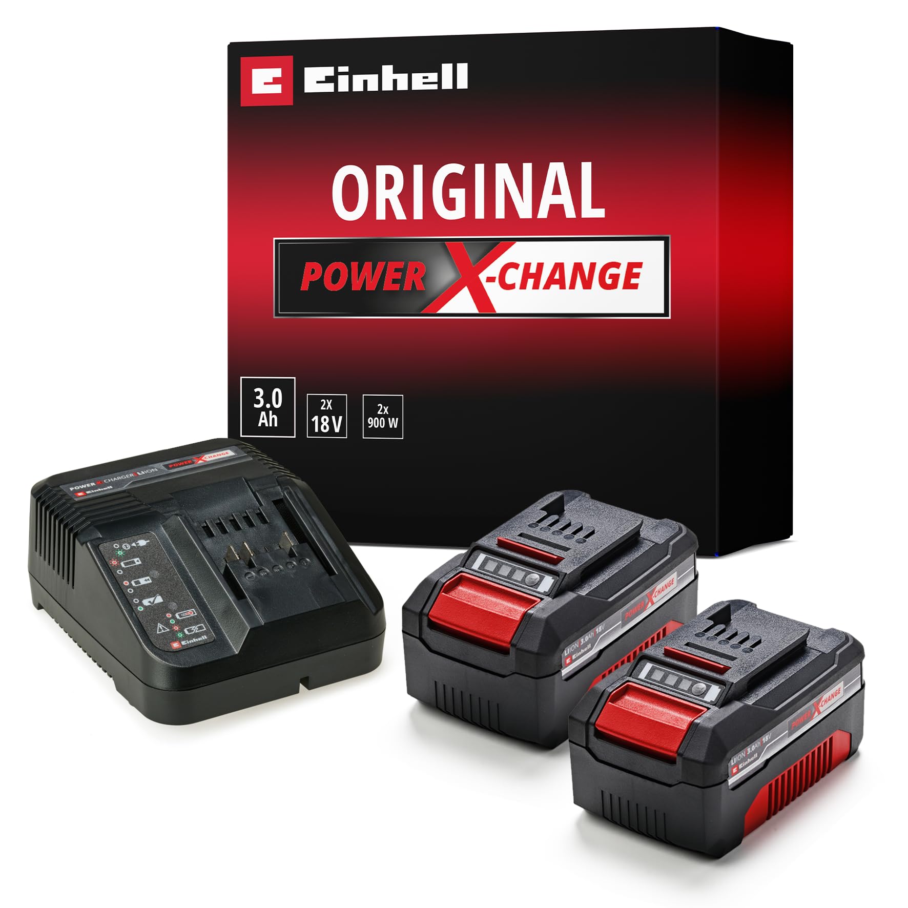 Original Einhell Starter Kit 2