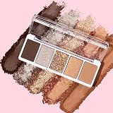 Wet n Wild Color Icon 5-Pan Palette Eyeshadow Camo-Flaunt Vegan Cruelty-Free view 5