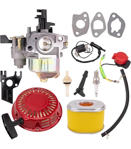 Amazon.com : Eopzol 16221-ZH8-801 Carburetor Gasket Replacement