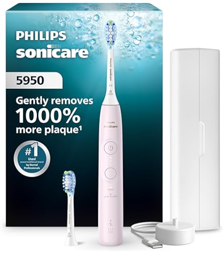 Amazon.com: Philips Sonicare ProtectiveClean Removes up to 2X More