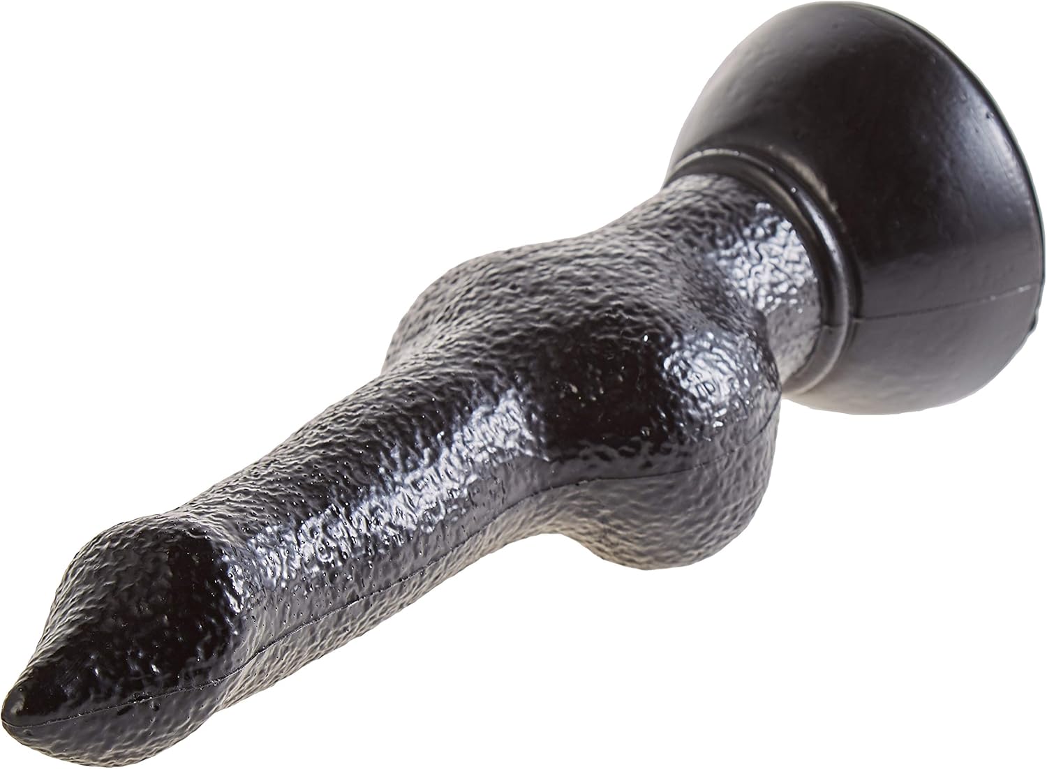 Animals German Dog Dildo, 26 cm, Black - Image 4