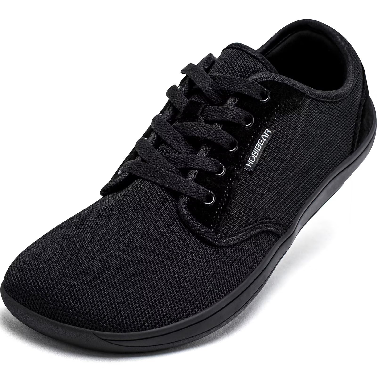 Baskets HOBIBEAR à Bout Large - Zero Drop, Minimalistes, Antidérapantes Pour Courir Et Marcher - 10