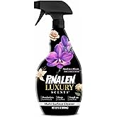 PINALEN Luxury Scent Multipurpose Cleaning Spray - Opulence Bloom - 22 fl oz - All Purpose Cleaner for Kitchen, Bathroom & Su