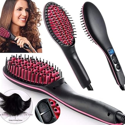 Bramhani Marketing Anti Scald Static Detangling And Silky