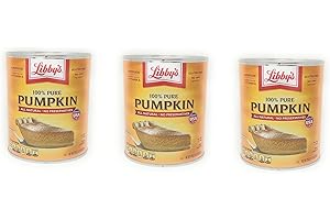 Libby's pumpkin-pie filling 3 pk 29 oz.