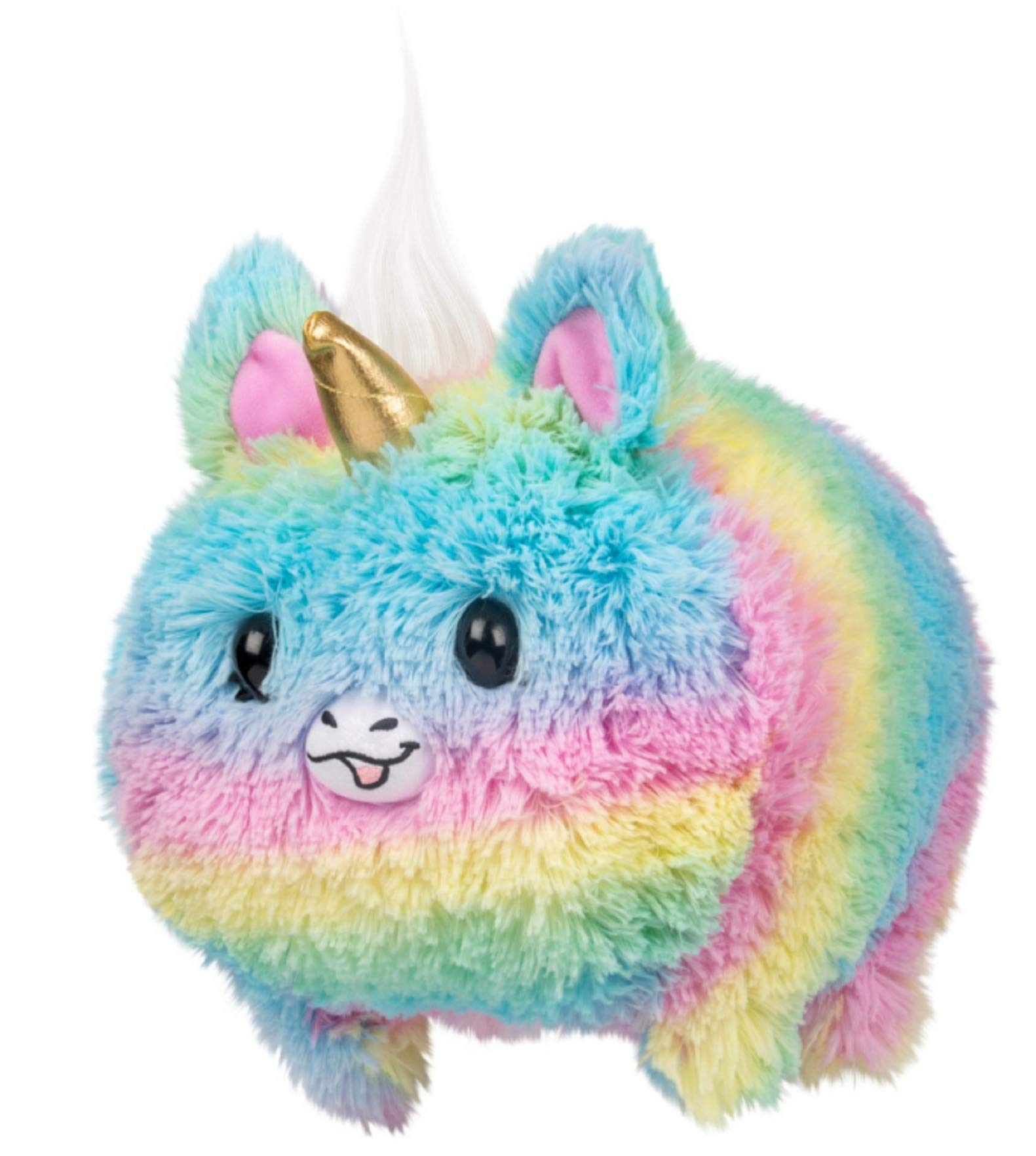 Flips Gigi Unicorn Plush Pikmi Pops Flips Unicorn Gigi Large Pikmi
