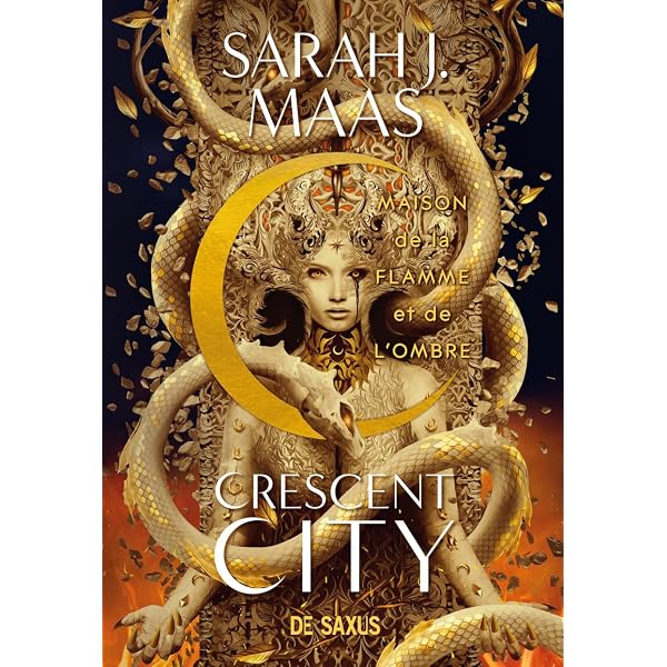 Crescent City: Maison de la Terre et du Sang (1) | Amazon.com.br