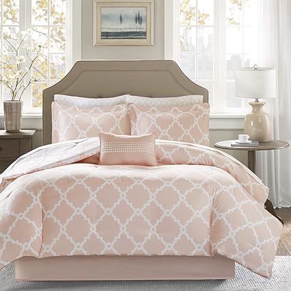 9 Pieces Bedding Sets Madison Park Essentials Central Park Cal