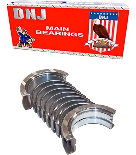 Amazon.com: DNJ MB616.20 Oversize Main Bearings Set for 1984-2004