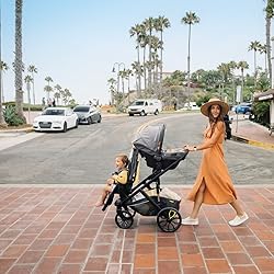 Veer Switchback Infant Car Seat Adapter for &Roll