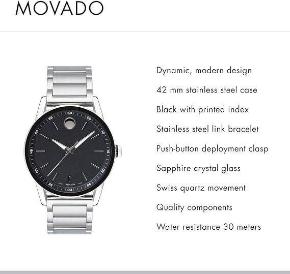 movado 0607225