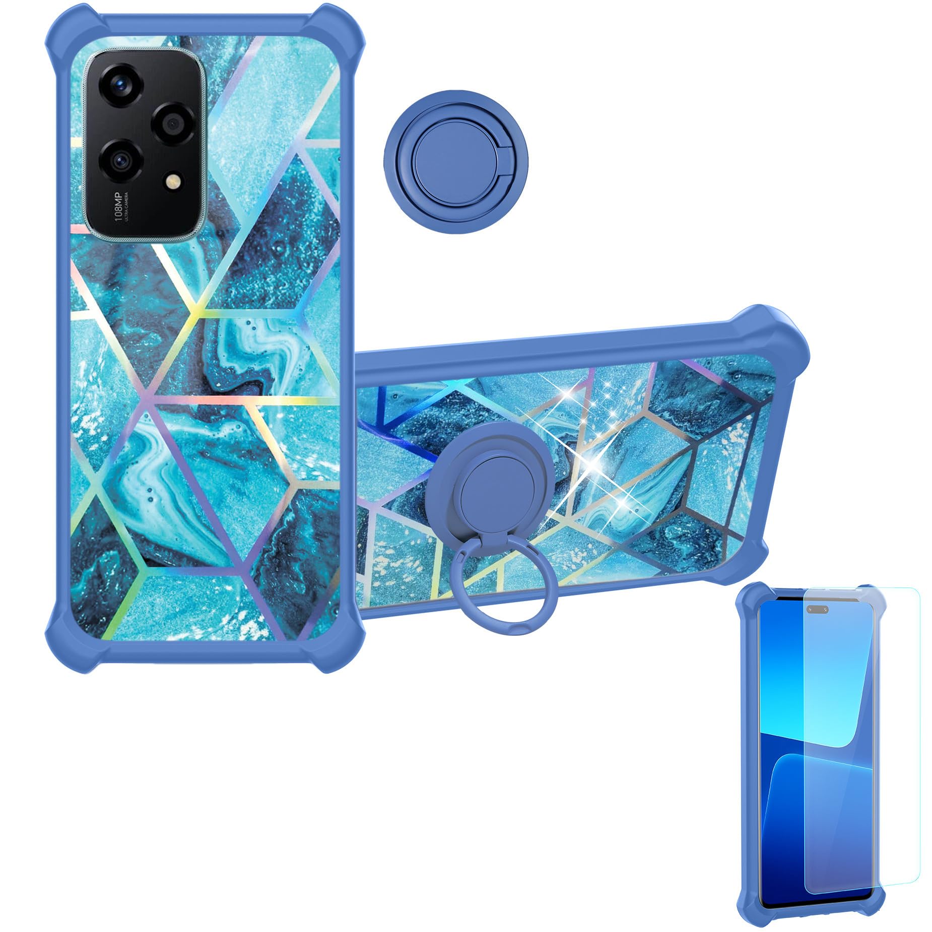 Aroepurt Case Compatible for Honor 200 Lite Phone