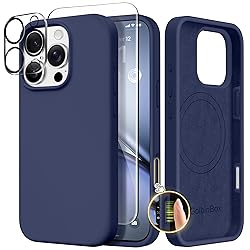 GolbinBox Magnetic for iPhone 16 Pro Max