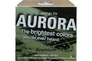 Premium Turkish Oud Ud Strings AOO-109
