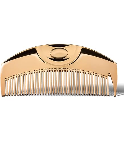 Amazon.com : LOVECHROME K24GP Gold Scalp-Guasha - Japanese 24K