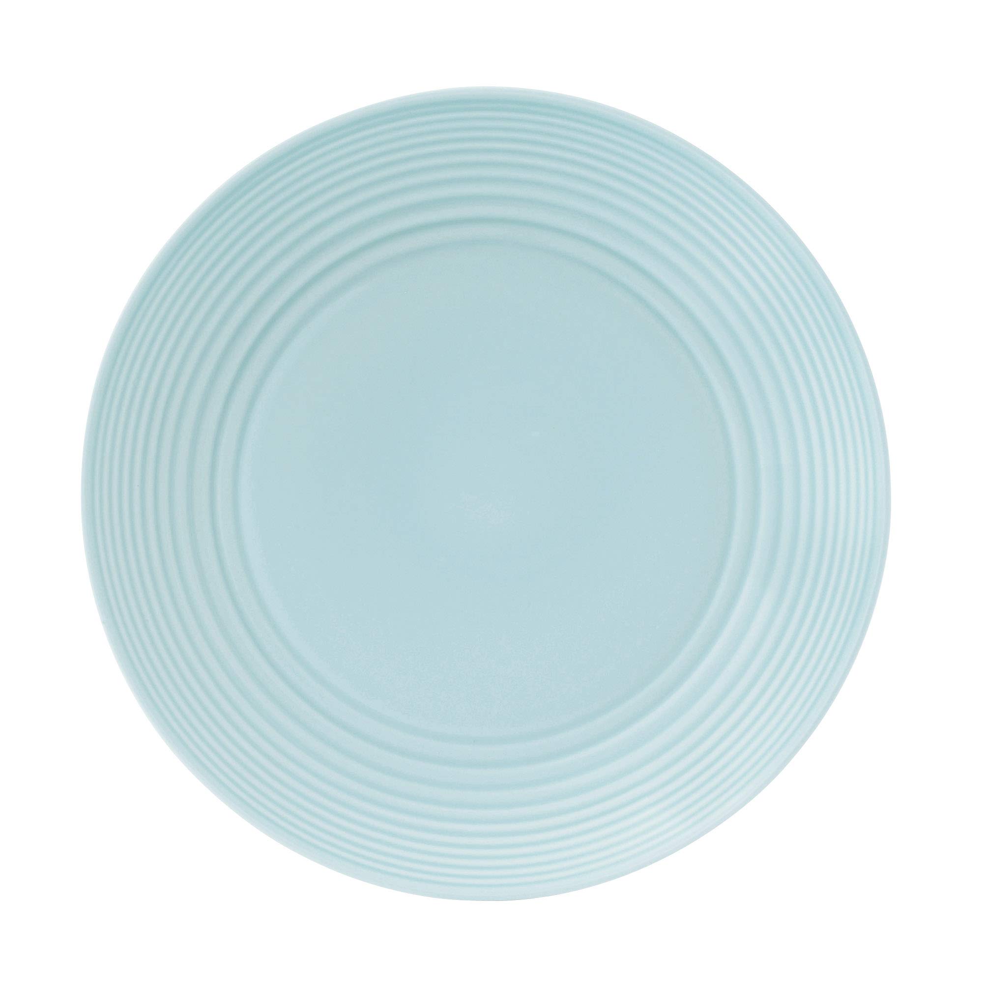 Royal Doulton Gordon Ramsay Maze GRMZBL13498 28cm Dinner Plate Blue, Stoneware