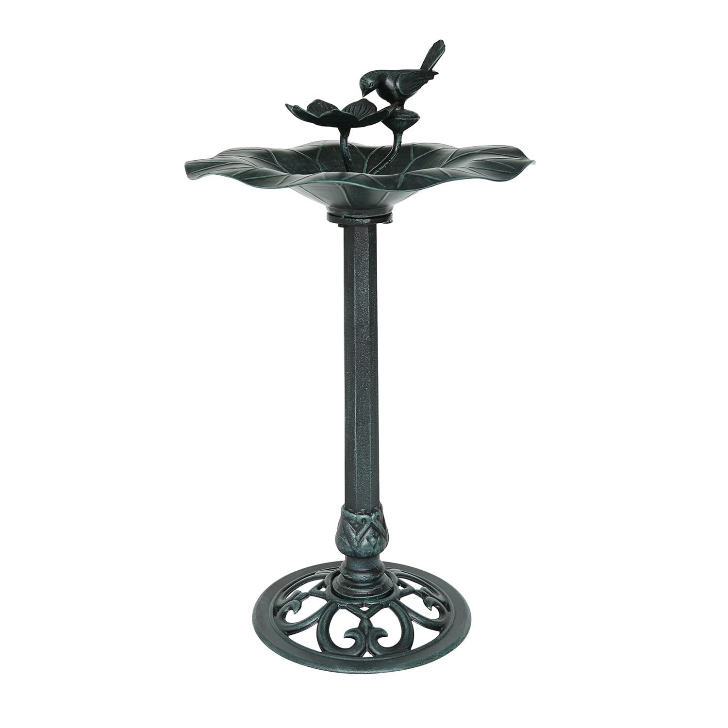 Gray Bunny Gb 6888 Premium Yard Tree Metal Stand Bird Feeding
