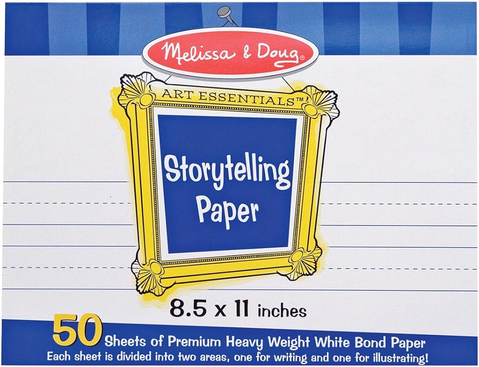 melissa and doug story