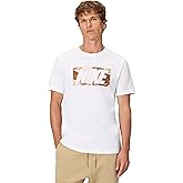 Nike Mens NSW Block Camo Tee