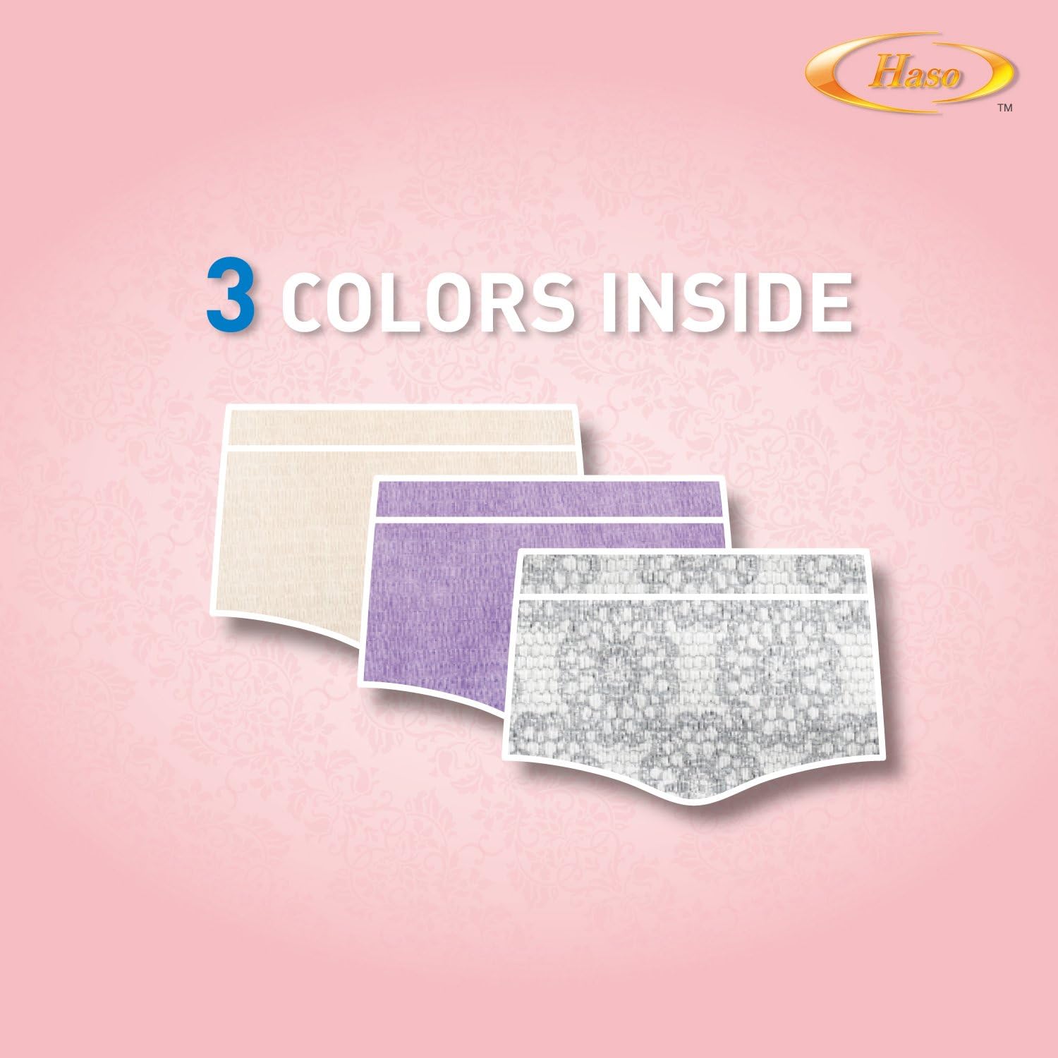 HASOCARE Breathable Incontinence Underwear for Women, Maximum Absorbency, Samll/Medium, 20 Count: Health & Personal Care