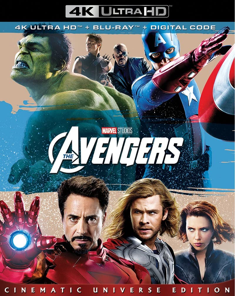 Los Vengadores de Marvel