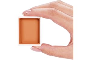 Narrative Cosmetics Alcohol Palette Refill Pans - Skin Tones - Milk Tea