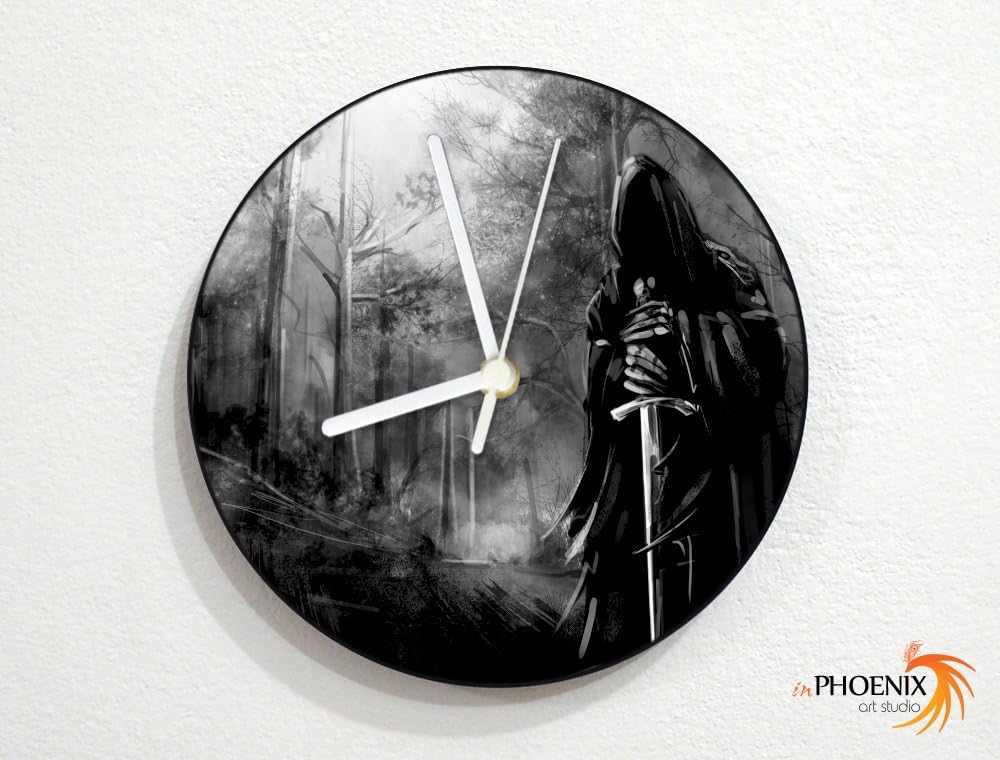 Lord of the Rings - Nazgûl - Wraith King - Wall Clock