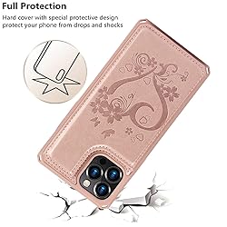 iCoverCase Compatible with iPhone 12 Pro Max Wallet
