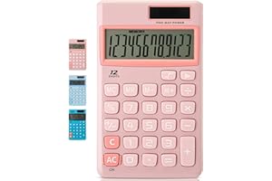 Mr. Pen- Standard Function Calculator, 12 Digits, Small Calculator
