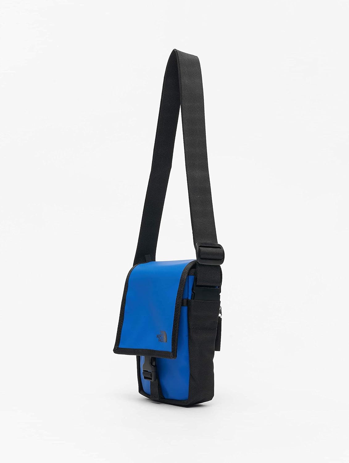 Amazon The North Face ノースフェイス バッグ ボディバッグ Bardu Bag サコッシュ ショルダーバッグ 防水 ブルー ブラック 並行輸入品 The North Face ザノースフェイス ショルダーバッグ