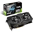 ASUS Dual EVO Gaming GeForce RTX 2060 6GB GDDR6 with The All-New NVIDIA Turing GPU Architecture DUAL-RTX2060-6G-EVO