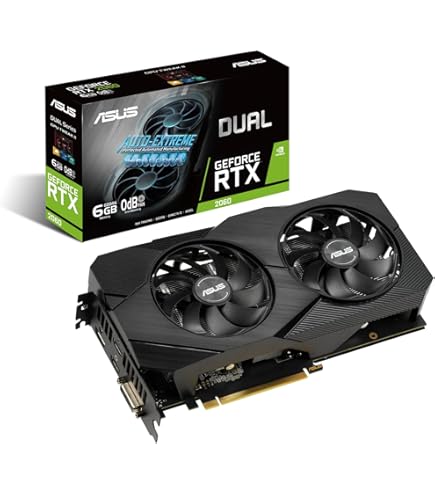 Amazon.com: MSI Gaming GeForce RTX 2060 6GB GDRR6 192-bit HDMI/DP 