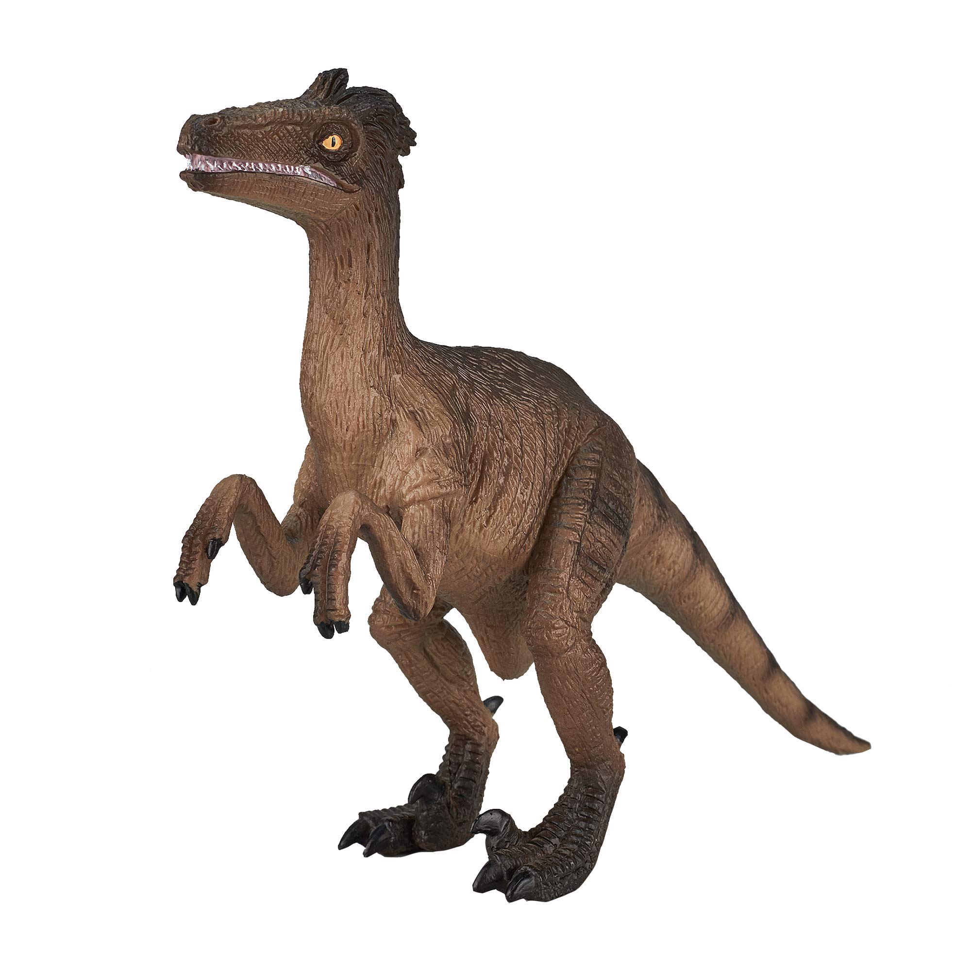 MOJO Velociraptor Prehistoric Dinosaur Model Toy Figure — image 1