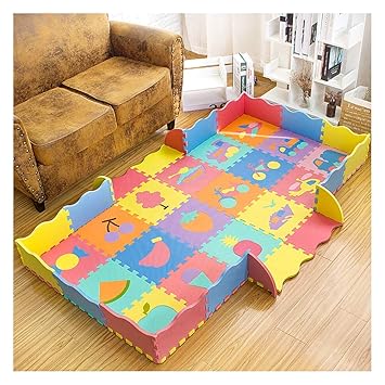 sponge mats for babies