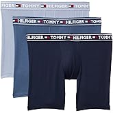 Tommy Hilfiger Men's Underwear Multipack Stretch Modal Boxer Briefs